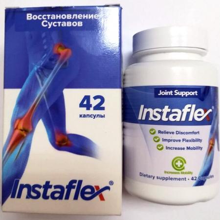 Препарат Instaflex для суставов (42 капсулы)